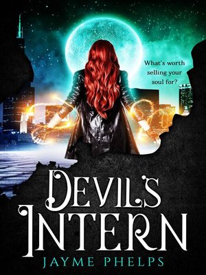 cover image of Devil's Intern